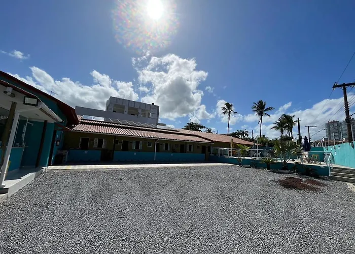 Pousada Fast Inn Guarujá