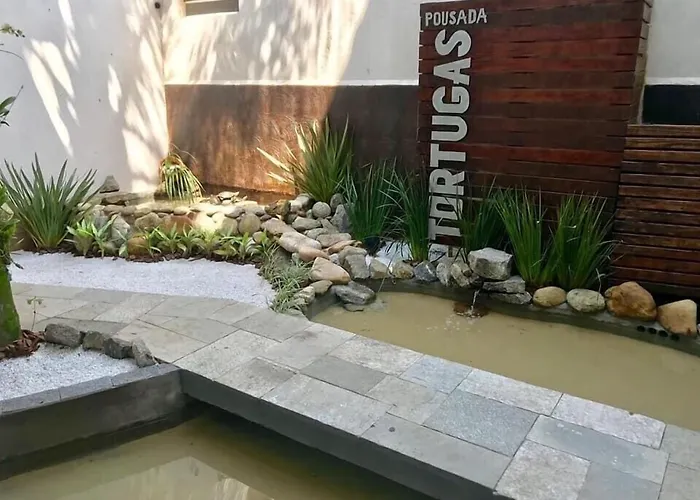 Pousada Tortugas Guarujá