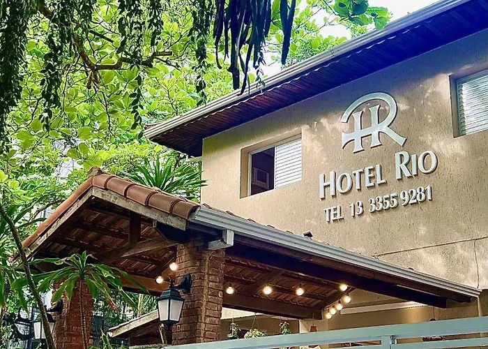 Hotel Rio Guarujá